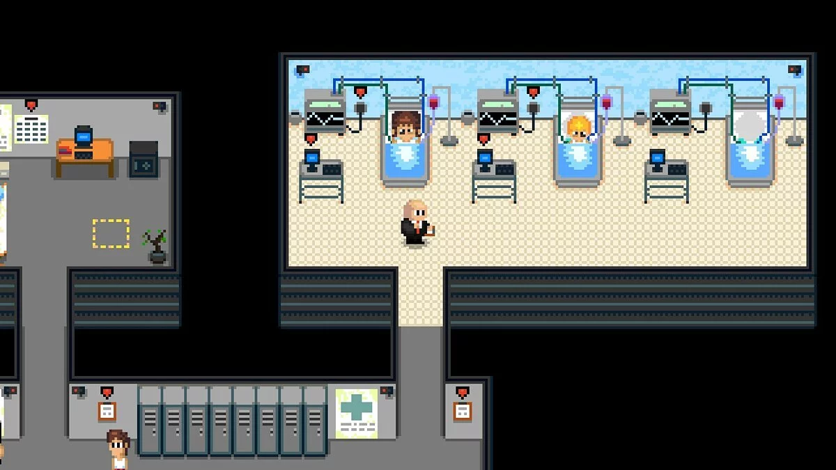 Скриншот из игры Super Blood Hockey - 14