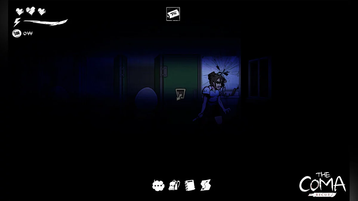 Скриншот из игры The Coma: Recut - 13