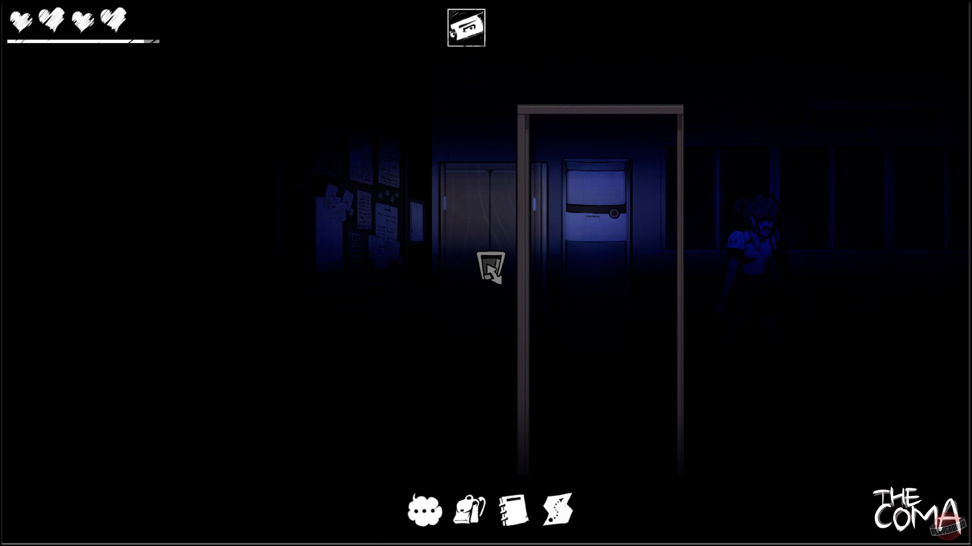 Скриншот из игры The Coma: Recut - 14