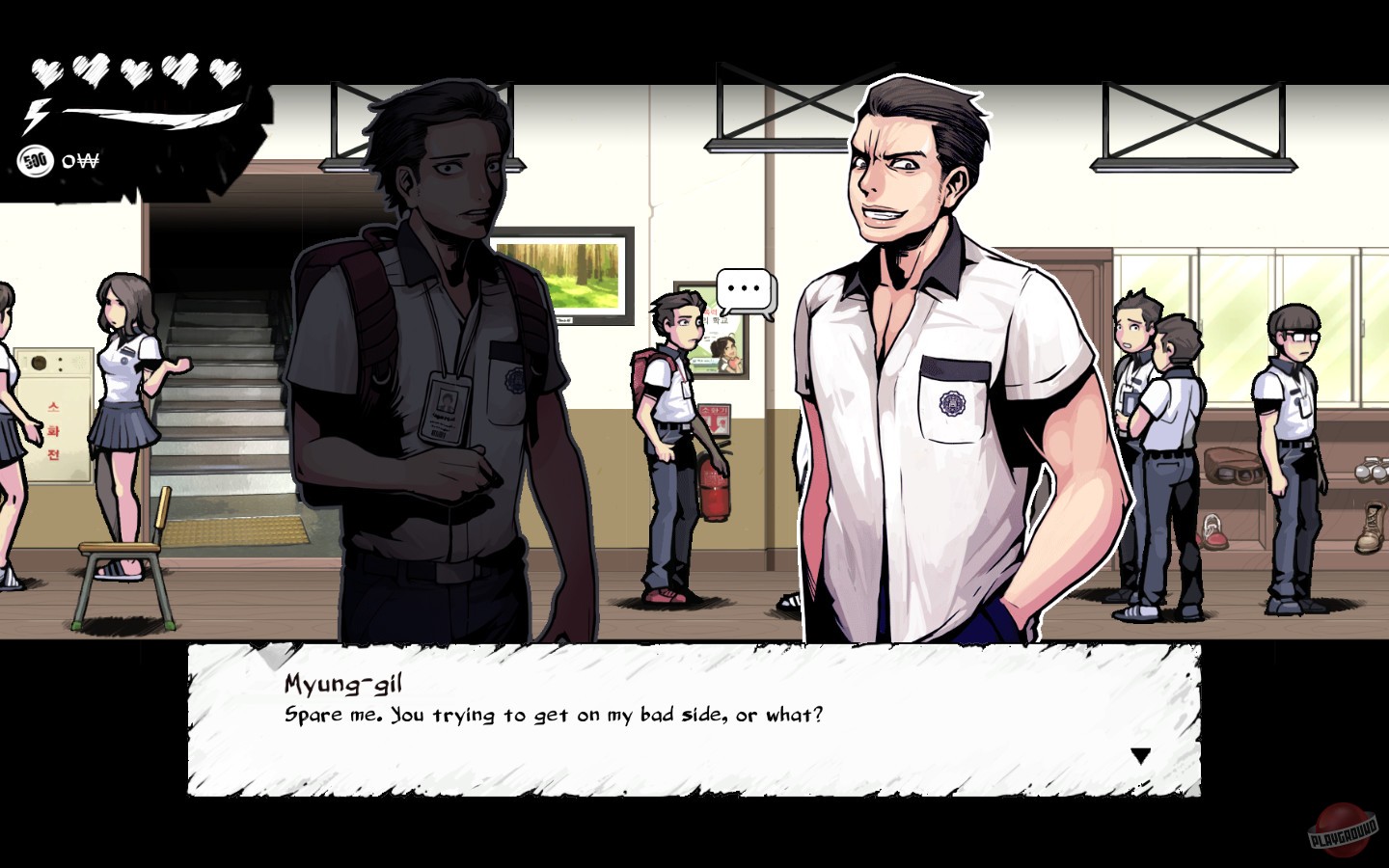 Скриншот из игры The Coma: Recut - 27