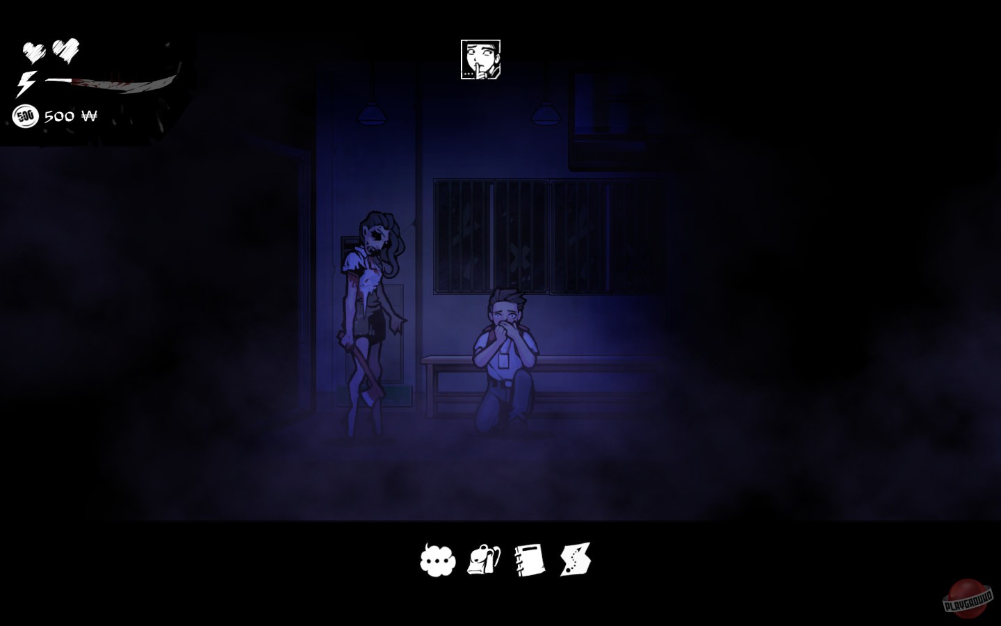 Скриншот из игры The Coma: Recut - 32