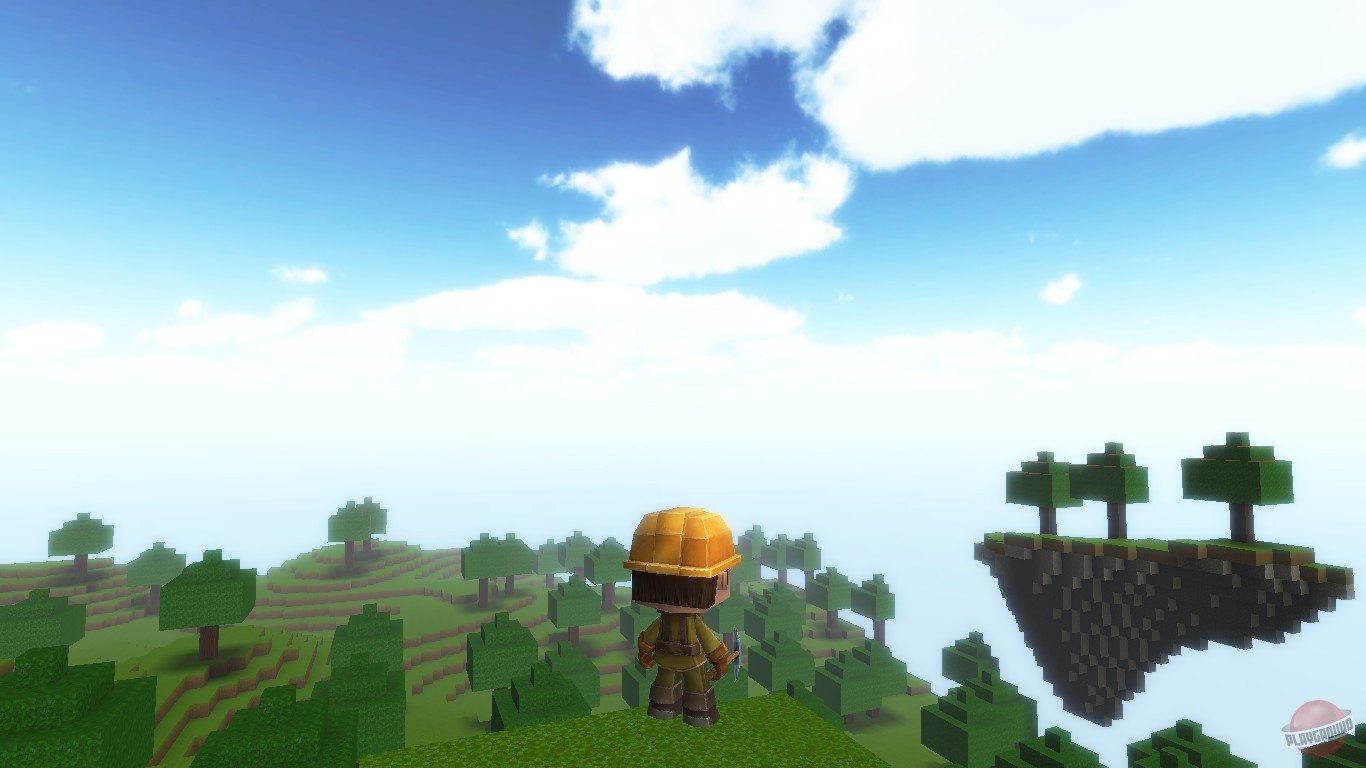 Скриншот из игры Digger Online - 1