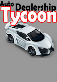 Обложка игры Auto Dealership Tycoon