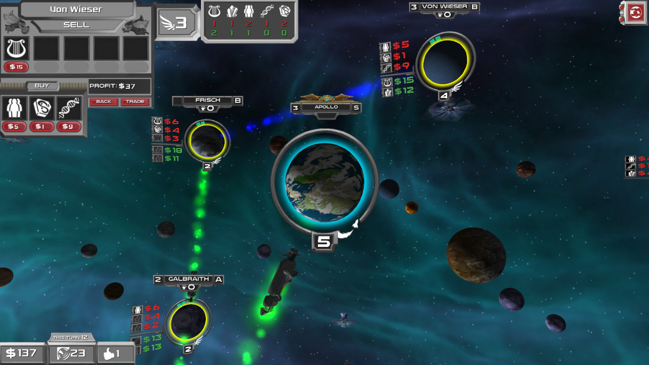 Скриншот из игры Apollo4x - 17