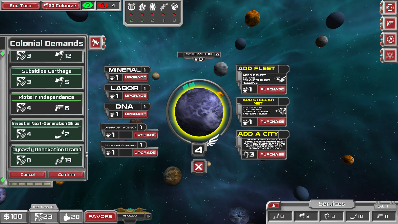 Скриншот из игры Apollo4x - 16