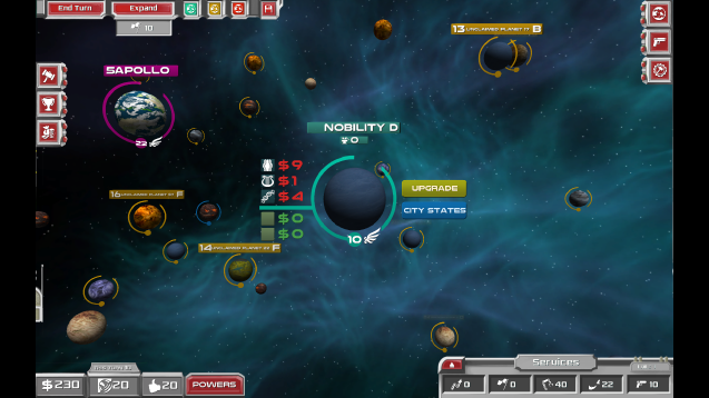 Скриншот из игры Apollo4x - 1