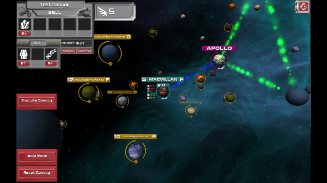 Скриншот из игры Apollo4x - 2