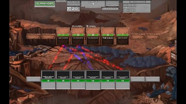 Скриншот из игры Apollo4x - 5