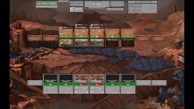 Скриншот из игры Apollo4x - 6