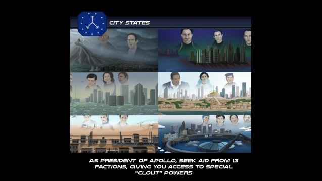 Скриншот из игры Apollo4x - 7