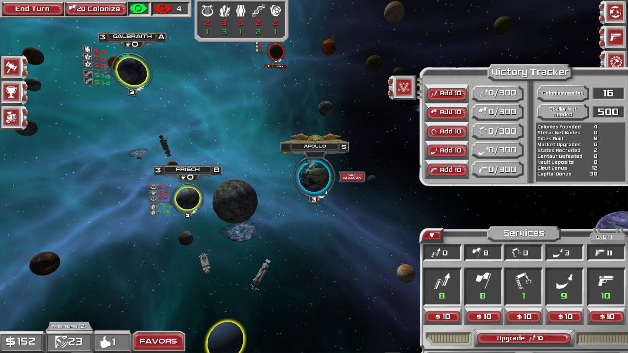 Скриншот из игры Apollo4x - 13