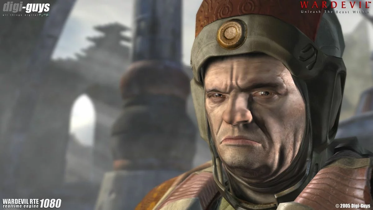 Скриншот из игры WarDevil: Unleash the Beast Within - 8