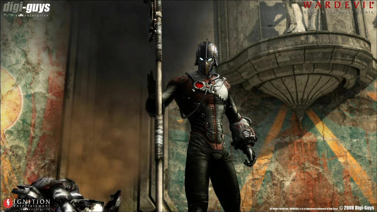 Скриншот из игры WarDevil: Unleash the Beast Within - 11