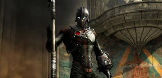 Скриншот из игры WarDevil: Unleash the Beast Within - 6