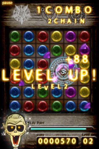 Скриншот из игры Heal The Zombie - 1