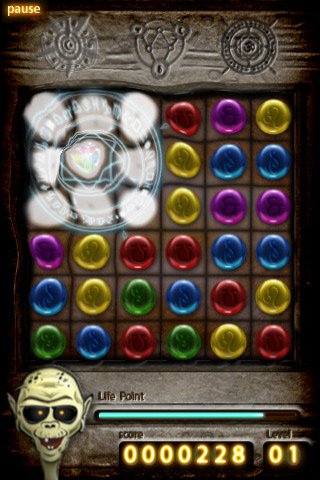 Скриншот из игры Heal The Zombie - 4