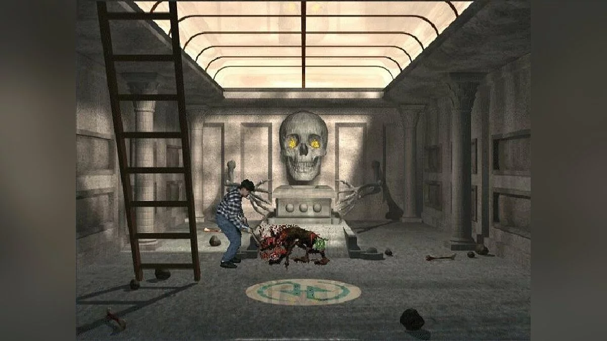 Скриншот из игры Harvester - 27