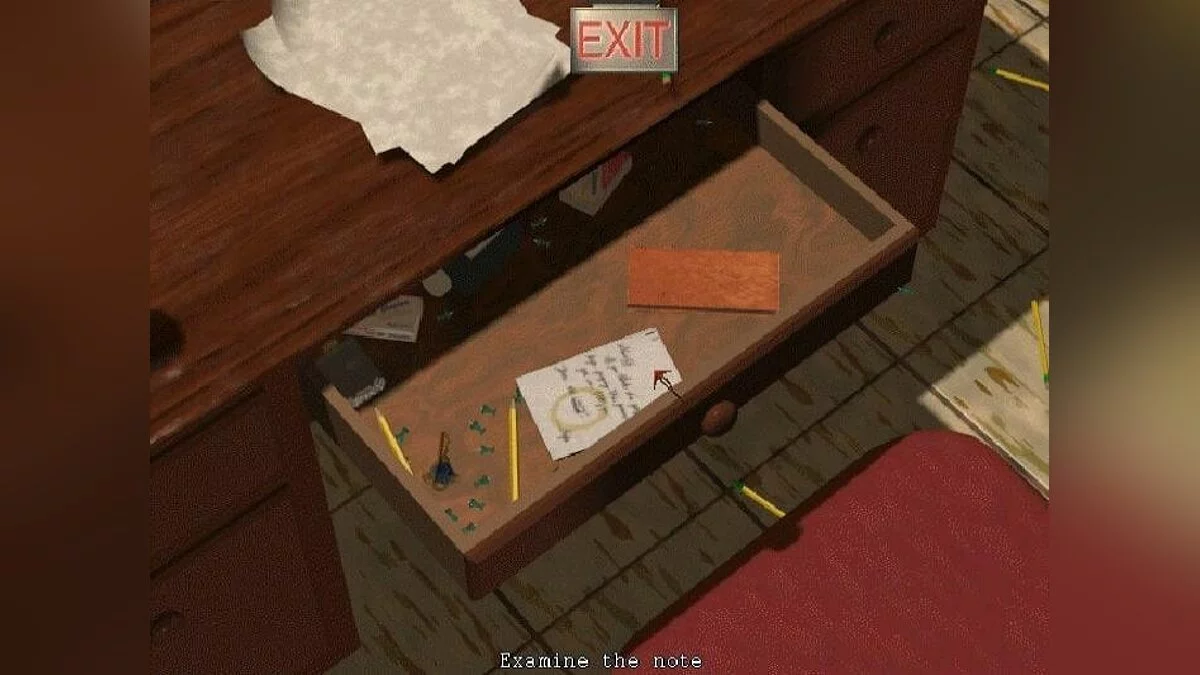 Скриншот из игры Harvester - 3