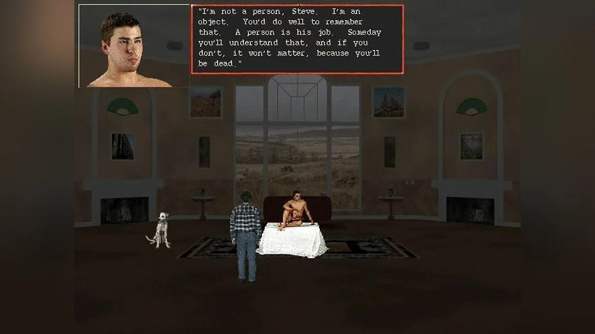 Скриншот из игры Harvester - 24