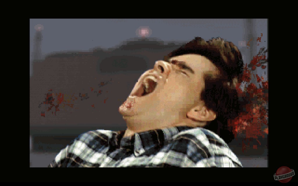 Скриншот из игры Harvester - 2