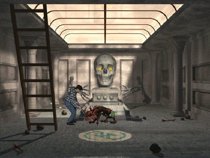 Скриншот из игры Harvester - 28