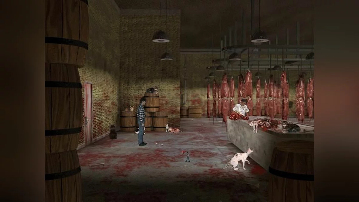 Скриншот из игры Harvester - 14