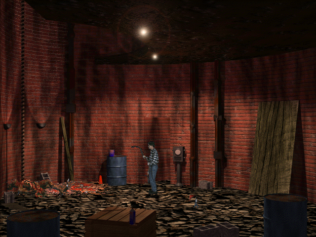 Скриншот из игры Harvester - 34