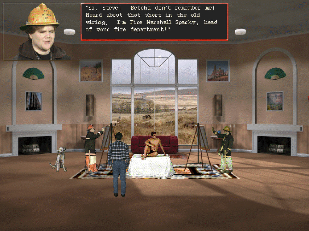 Скриншот из игры Harvester - 70