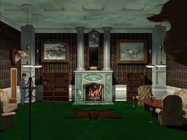 Скриншот из игры Harvester - 32