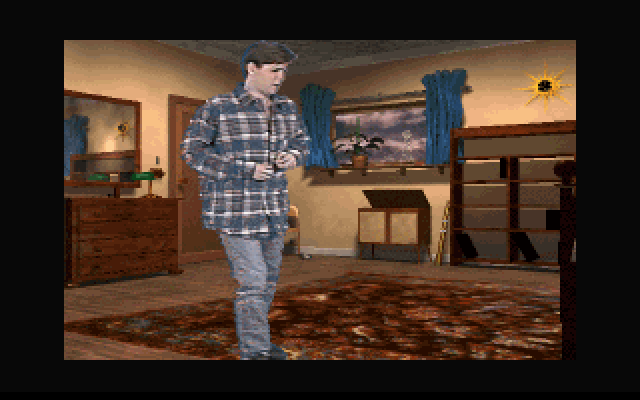 Скриншот из игры Harvester - 25