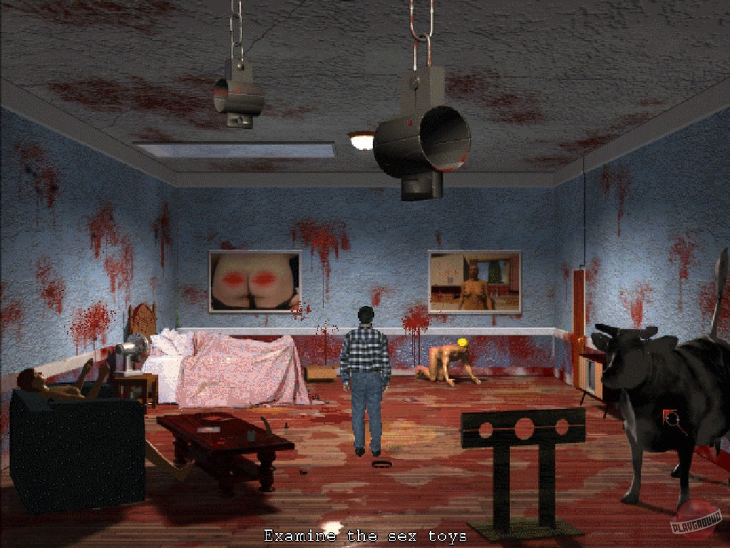 Скриншот из игры Harvester - 12