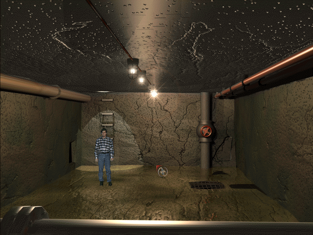 Скриншот из игры Harvester - 1