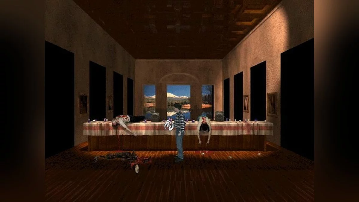 Скриншот из игры Harvester - 30