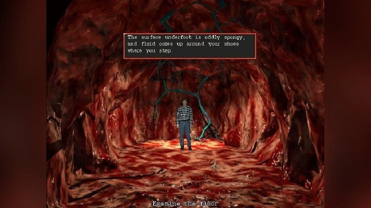 Скриншот из игры Harvester - 7