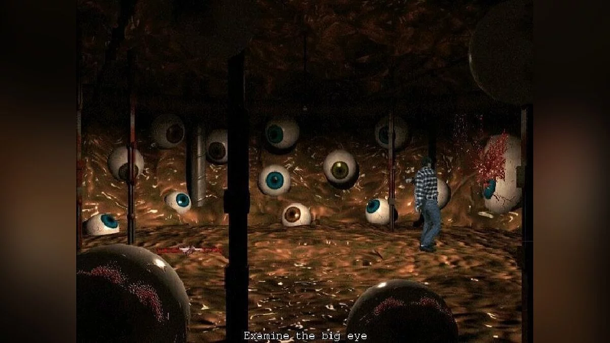 Скриншот из игры Harvester - 10