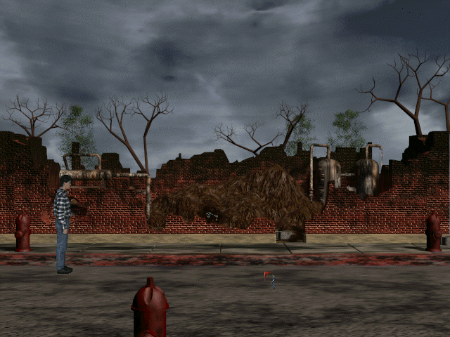 Скриншот из игры Harvester - 55