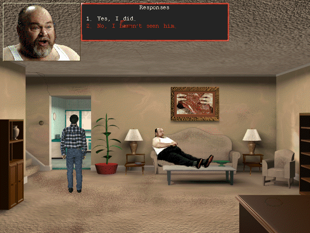 Скриншот из игры Harvester - 37