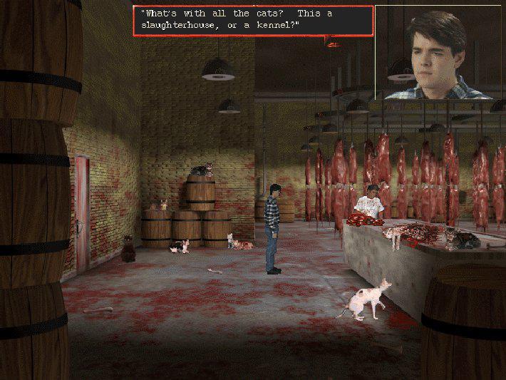 Скриншот из игры Harvester - 60