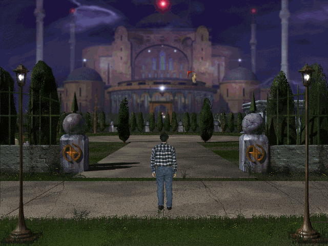 Скриншот из игры Harvester - 54