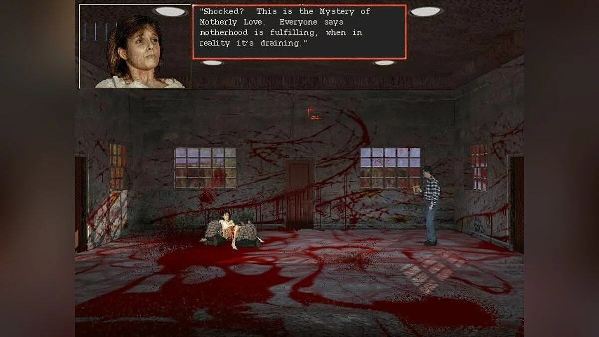 Скриншот из игры Harvester - 21