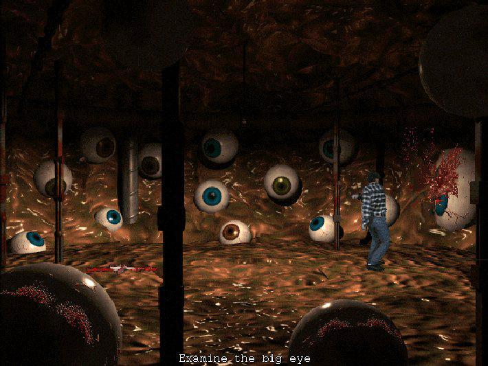 Скриншот из игры Harvester - 13