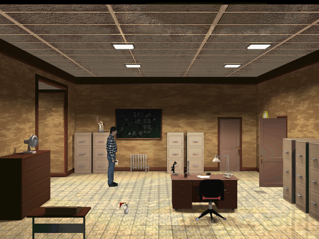 Скриншот из игры Harvester - 52