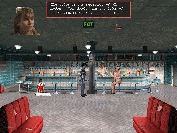 Скриншот из игры Harvester - 43