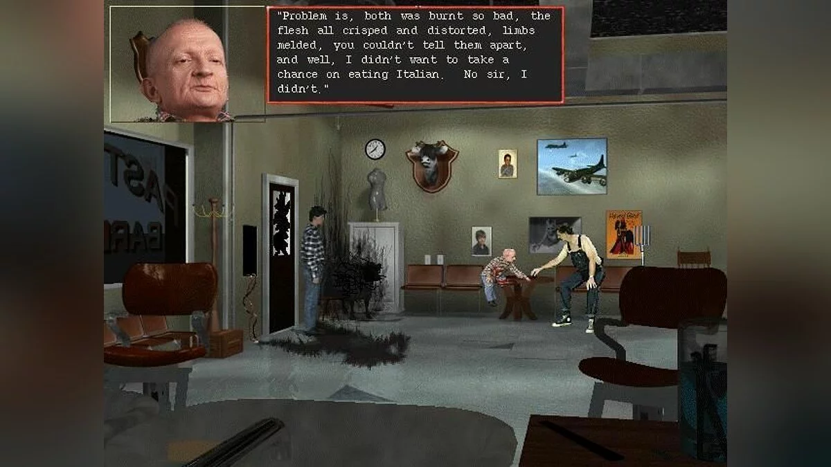 Скриншот из игры Harvester - 31