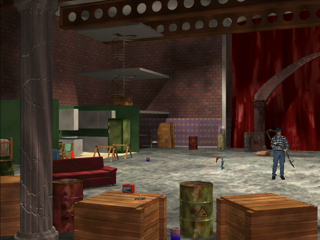 Скриншот из игры Harvester - 46