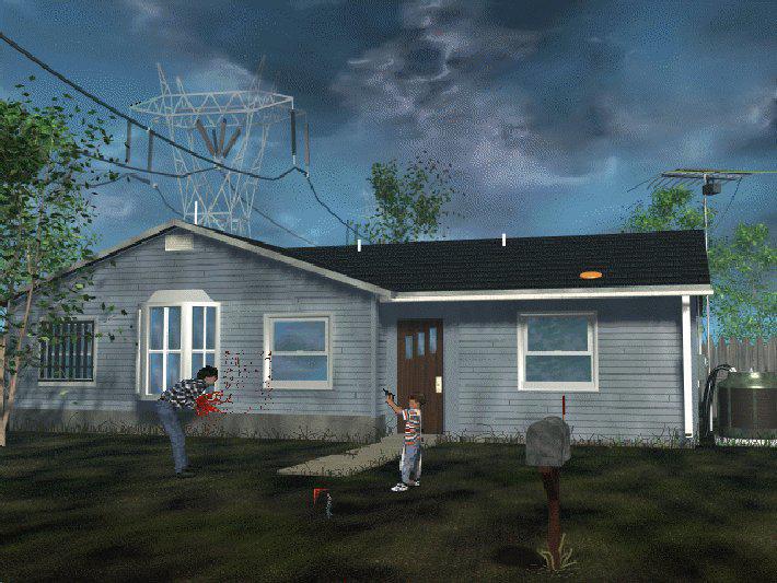 Скриншот из игры Harvester - 72