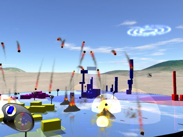 Скриншот из игры Bontago