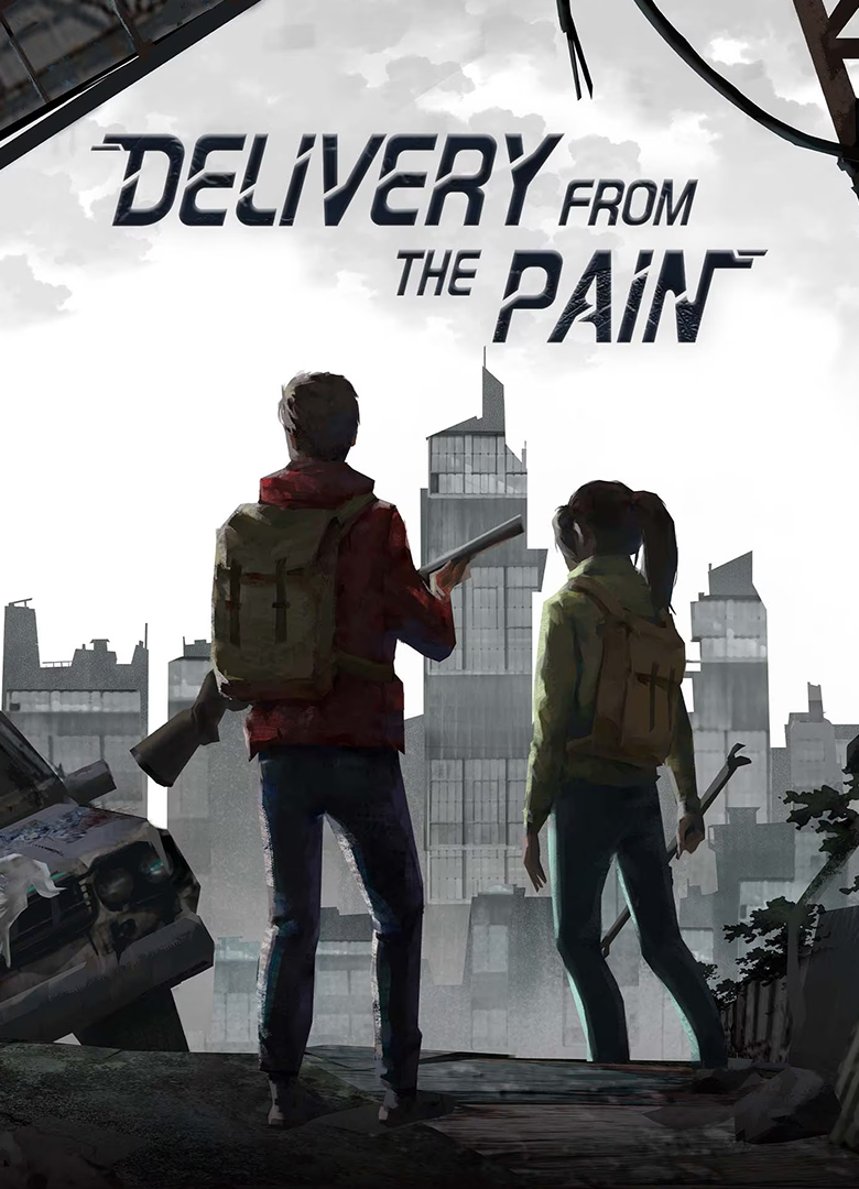 Обложка игры Delivery from the Pain