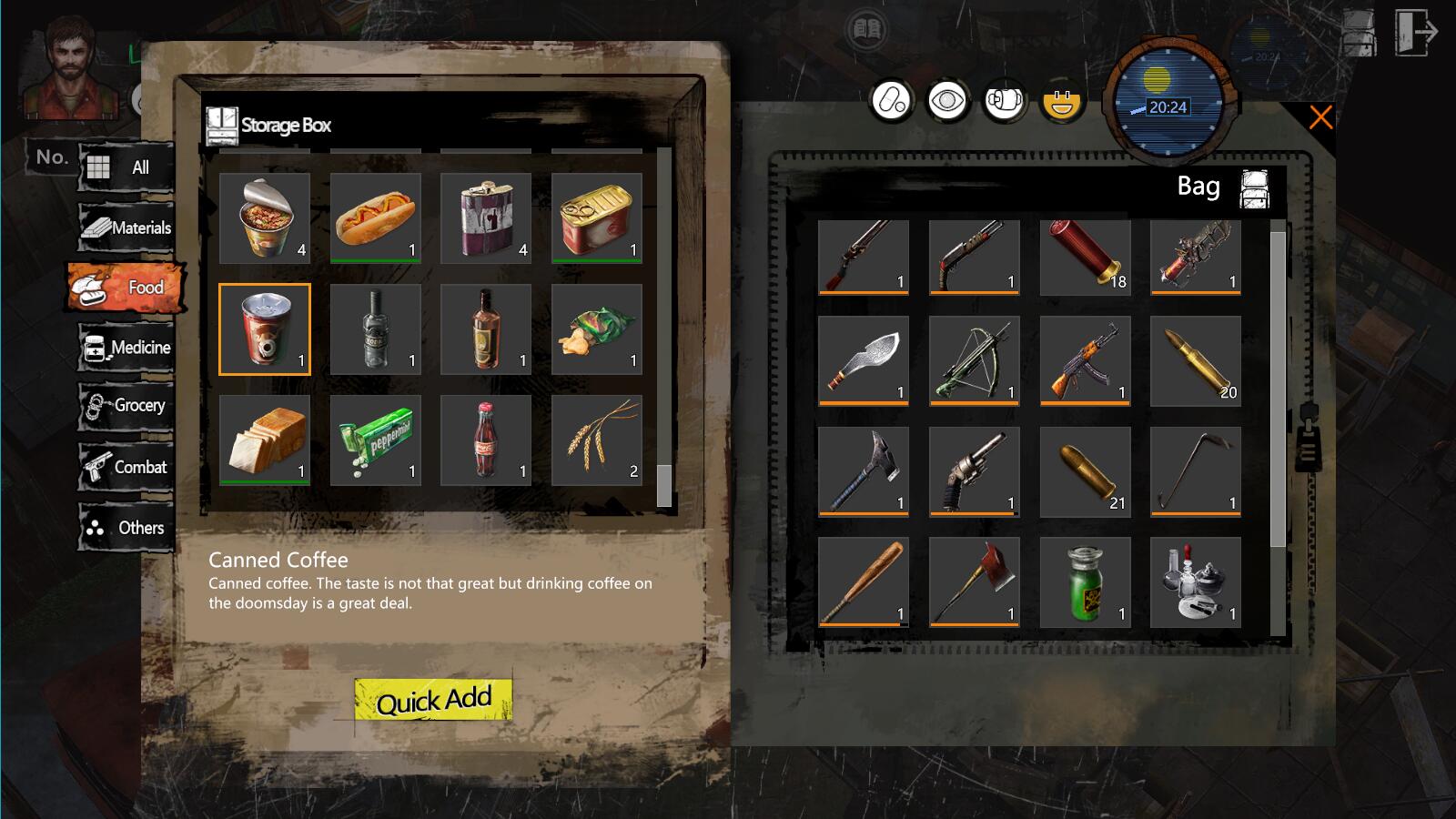 Скриншот из игры Delivery from the Pain - 8