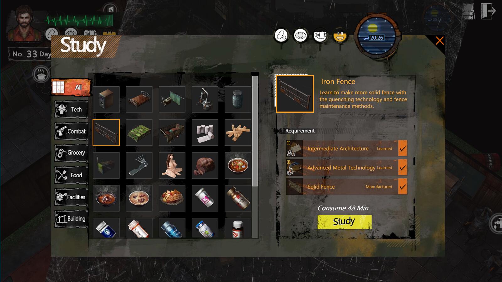 Скриншот из игры Delivery from the Pain - 3